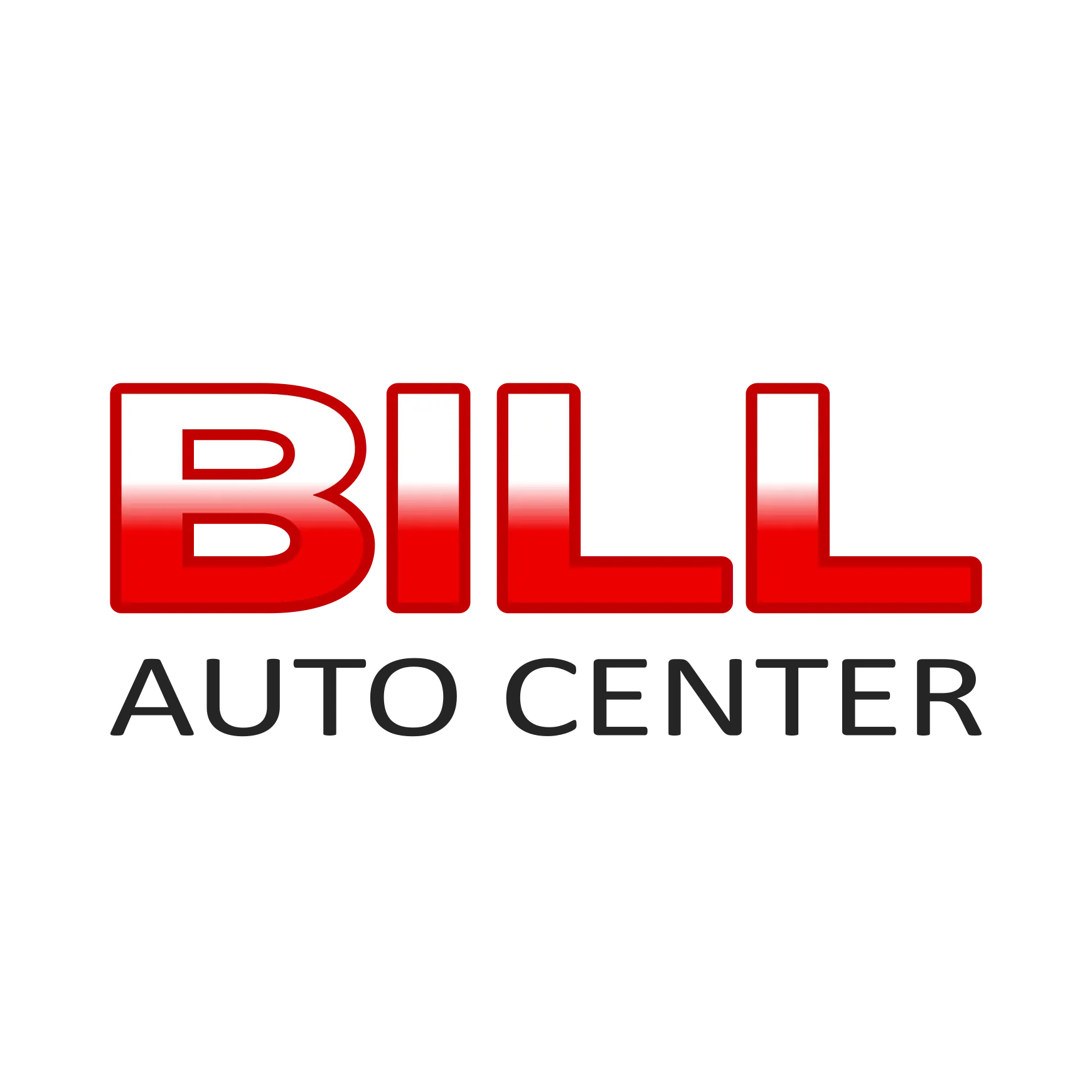 Bill Auto Center | Logo